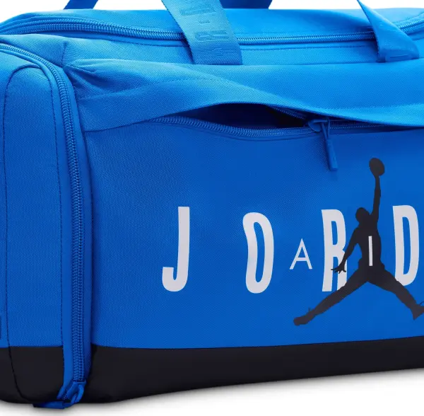 Сумка спортивна Nike JORDAN VELOCITY DUFFLE BAG (62.5L) синя MM0920-BB7