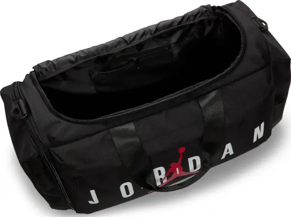 Сумка спортивна Nike JORDAN VELOCITY DUFFLE BAG (62.5L) чорна MM0920-023