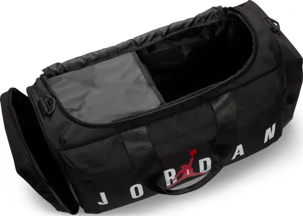 Сумка спортивна Nike JORDAN VELOCITY DUFFLE BAG (62.5L) чорна MM0920-023
