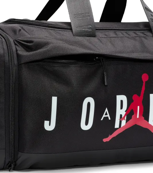 Сумка спортивна Nike JORDAN VELOCITY DUFFLE BAG (62.5L) чорна MM0920-023