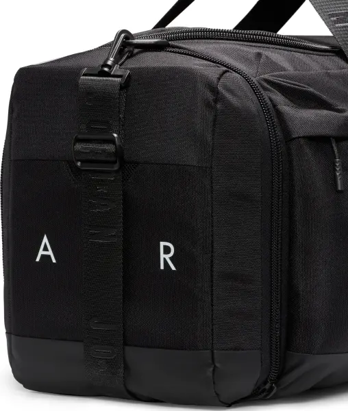 Сумка спортивна Nike JORDAN VELOCITY DUFFLE BAG (62.5L) чорна MM0920-023