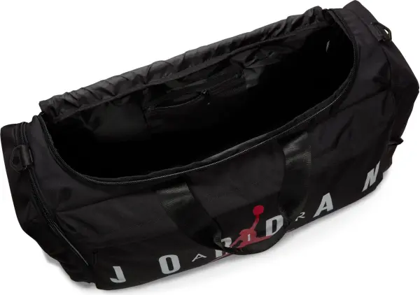 Сумка спортивна Nike JORDAN VELOCITY DUFFLE BAG (81L) чорна LM0920-023