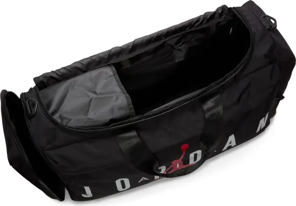 Сумка спортивна Nike JORDAN VELOCITY DUFFLE BAG (81L) чорна LM0920-023