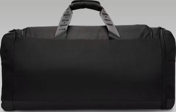 Сумка спортивна Nike JORDAN VELOCITY DUFFLE BAG (81L) чорно-золота LM0920-K5X