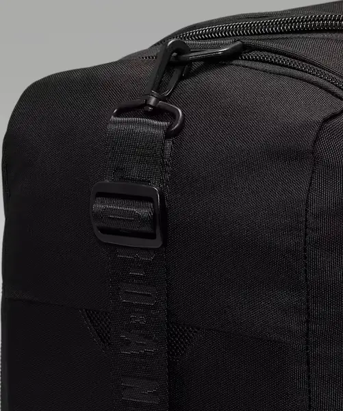 Сумка спортивна Nike JORDAN VELOCITY DUFFLE BAG (81L) чорно-золота LM0920-K5X