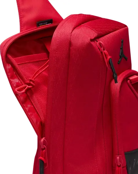 Сумка через плечо Nike JORDAN COLLECTORS CROSSBODY BAG красная MA0957-R78