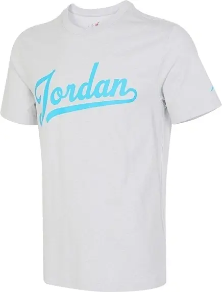 Футболка Nike AIR JORDAN FLIGHT MVP светло-серо-голубая FN5958-043
