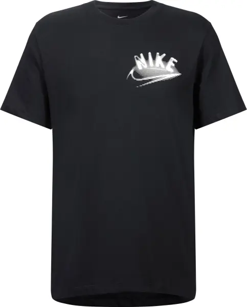Футболка Nike DRI-FIT FITNESS чорна HJ3609-010