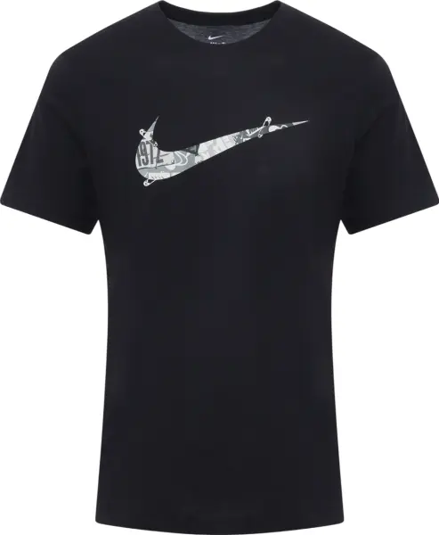 Футболка Nike DRI-FIT чорна HJ3658-010