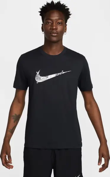 Футболка Nike DRI-FIT чорна HJ3658-010