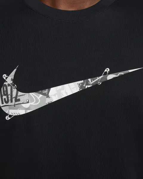 Футболка Nike DRI-FIT чорна HJ3658-010