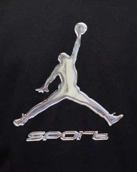 Футболка Nike JORDAN SPORT DRI-FIT чорна HQ7984-010