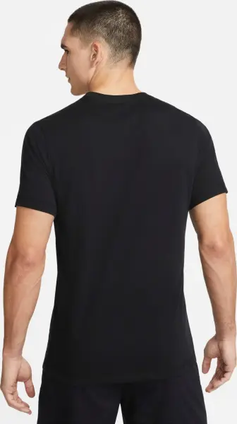 Футболка Nike NIKECOURT DRI-FIT чорна DD8376-010