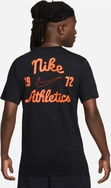 Футболка Nike SPORTSWEAR 1972 ATHLETICS чорна FV3772-010