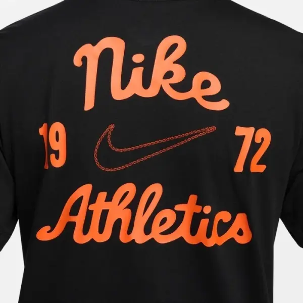 Футболка Nike SPORTSWEAR 1972 ATHLETICS чорна FV3772-010