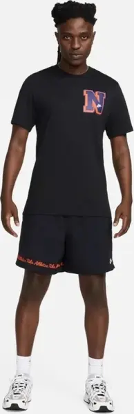 Футболка Nike SPORTSWEAR 1972 ATHLETICS чорна FV3772-010