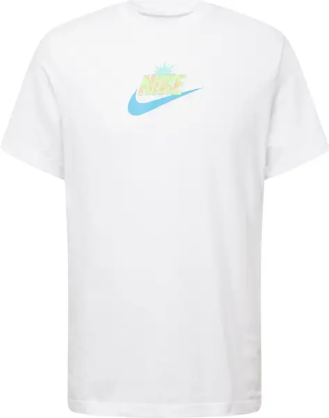 Футболка Nike SPORTSWEAR SPRING BREAK SUN біла FQ3748-100