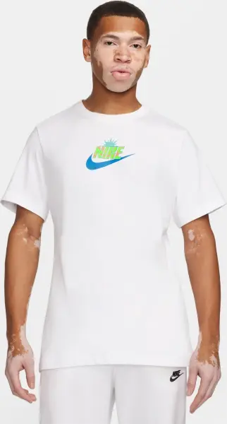 Футболка Nike SPORTSWEAR SPRING BREAK SUN біла FQ3748-100