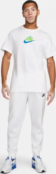 Футболка Nike SPORTSWEAR SPRING BREAK SUN біла FQ3748-100