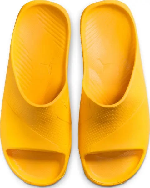 Шлепанцы Nike JORDAN POST желтые DX5575-701