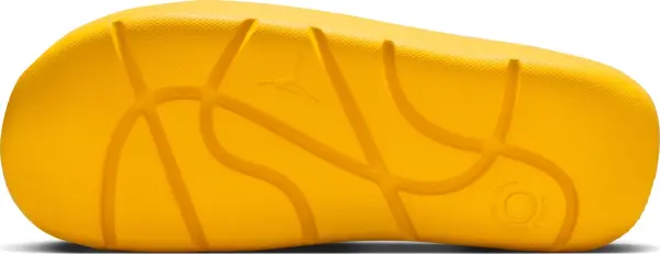 Шлепанцы Nike JORDAN POST желтые DX5575-701
