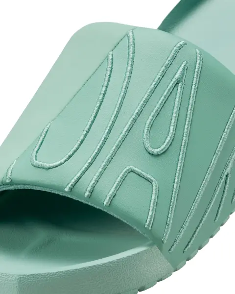 Шлепанцы женские Nike JORDAN NOLA светло-зеленые CZ8027-002