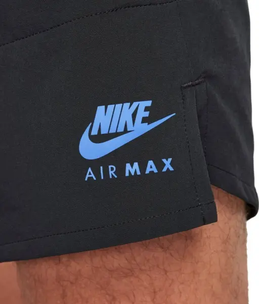 Шорты Nike AIR MAX PERFORMANCE черные FV5597-010