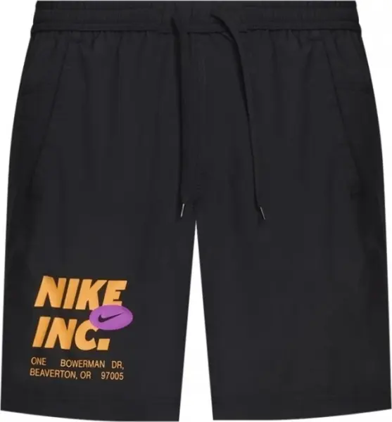 Шорты Nike FORM 7" черные FN3992-010