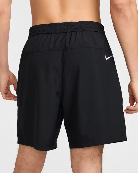 Шорты Nike FORM DRI-FIT 18CM UNLINED VERSATILE черные HJ3105-010