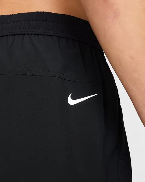 Шорты Nike FORM DRI-FIT 18CM UNLINED VERSATILE черные HJ3105-010