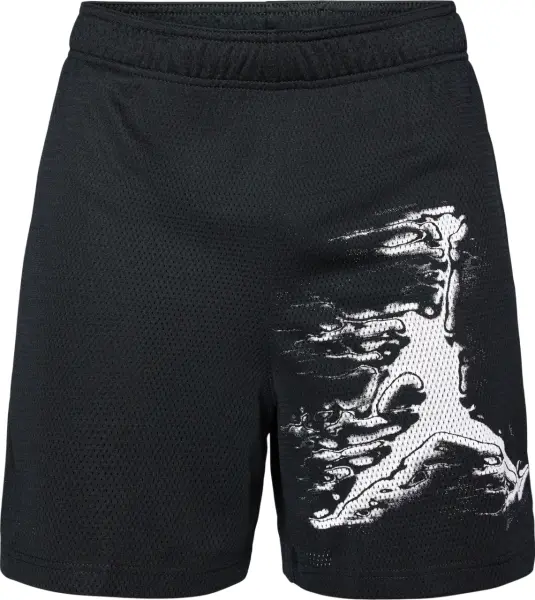 Шорти Nike JORDAN SPORT DRI-FIT GRAPHIC чорні HQ8665-010