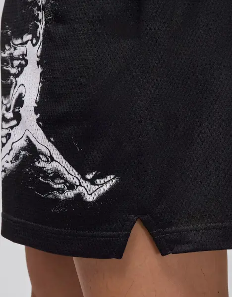 Шорти Nike JORDAN SPORT DRI-FIT GRAPHIC чорні HQ8665-010