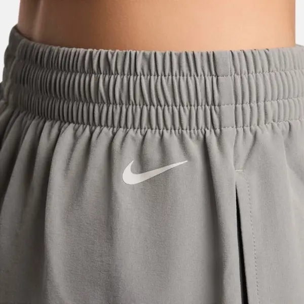 Шорти жіночі Nike SPORTSWEAR WOVEN сірі HF5529-029