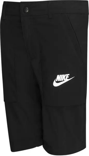 Шорты подростковые Nike SPORTSWEAR CARGO черные DA0856-010