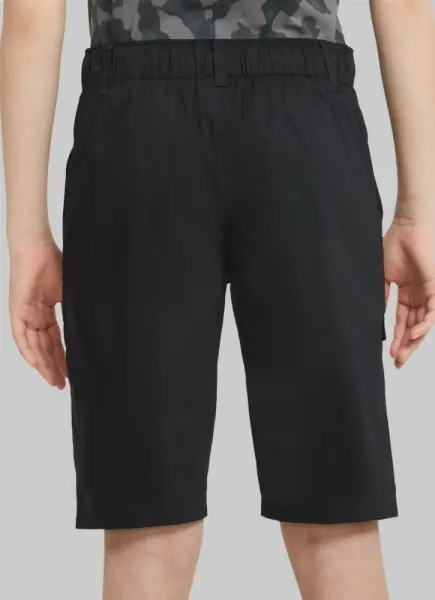 Шорты подростковые Nike SPORTSWEAR CARGO черные DA0856-010