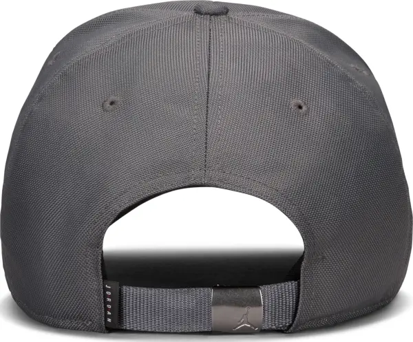 Кепка Nike JORDAN RISE STRUCTURED METAL JUMPMAN темно-серая HM5750-068