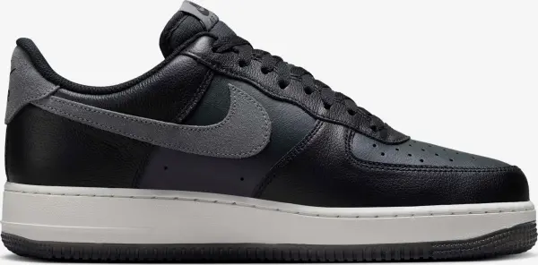 Кросівки Nike AIR FORCE 1 '07 LV8 чорно-темно-сірі FJ4170-004