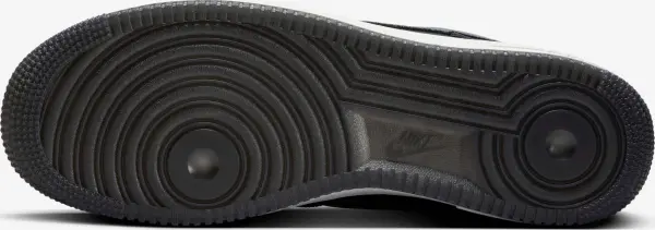Кросівки Nike AIR FORCE 1 '07 LV8 чорно-темно-сірі FJ4170-004