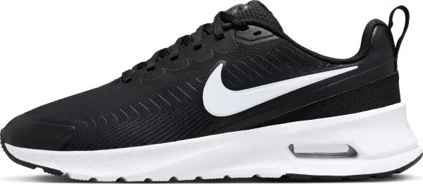 Кроссовки Nike AIR MAX NUAXIS черно-белые FD4329-001