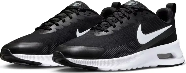 Кроссовки Nike AIR MAX NUAXIS черно-белые FD4329-001