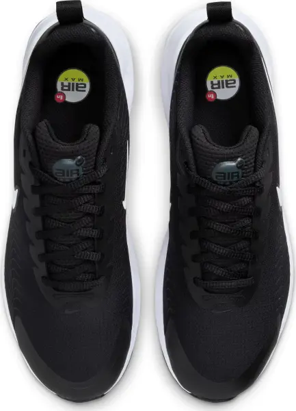Кроссовки Nike AIR MAX NUAXIS черно-белые FD4329-001