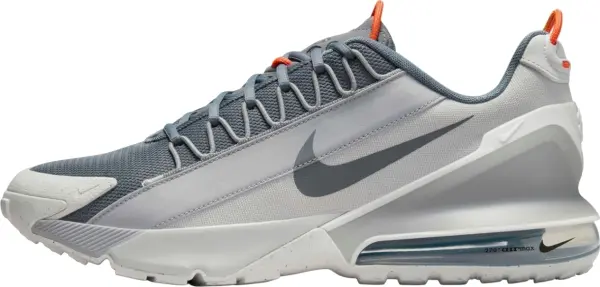 Кросівки Nike AIR MAX PULSE ROAM світло-сіро-сіро-помаранчеві FN6920-001