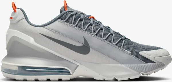 Кросівки Nike AIR MAX PULSE ROAM світло-сіро-сіро-помаранчеві FN6920-001
