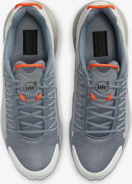 Кросівки Nike AIR MAX PULSE ROAM світло-сіро-сіро-помаранчеві FN6920-001