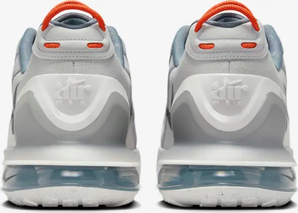 Кросівки Nike AIR MAX PULSE ROAM світло-сіро-сіро-помаранчеві FN6920-001