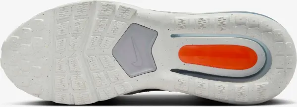 Кросівки Nike AIR MAX PULSE ROAM світло-сіро-сіро-помаранчеві FN6920-001
