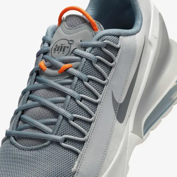 Кросівки Nike AIR MAX PULSE ROAM світло-сіро-сіро-помаранчеві FN6920-001