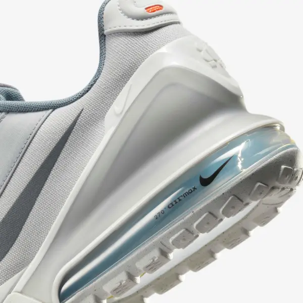 Кросівки Nike AIR MAX PULSE ROAM світло-сіро-сіро-помаранчеві FN6920-001