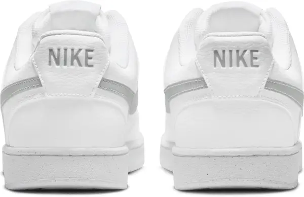 Кроссовки Nike COURT VISION LOW NEXT NATURE бело-серые DH2987-112