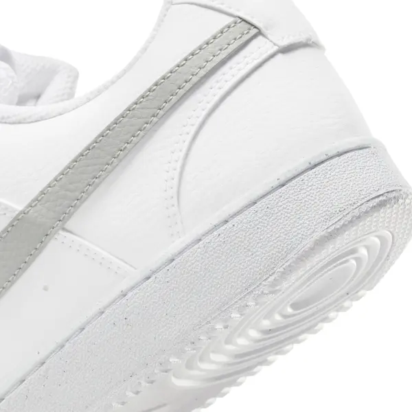 Кроссовки Nike COURT VISION LOW NEXT NATURE бело-серые DH2987-112